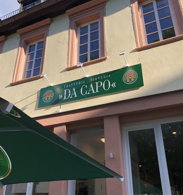 Pizzeria und Trattoria "Da Enzo"