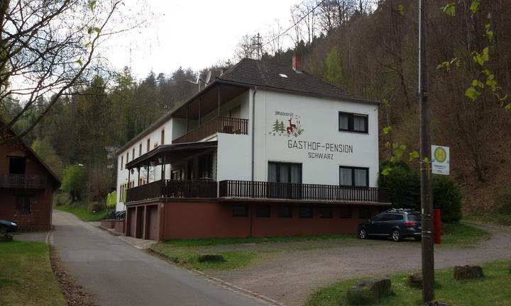 Waldesruhe Gasthaus Pension