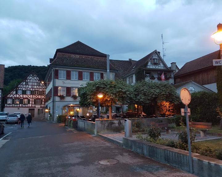 Restaurant zum schiff