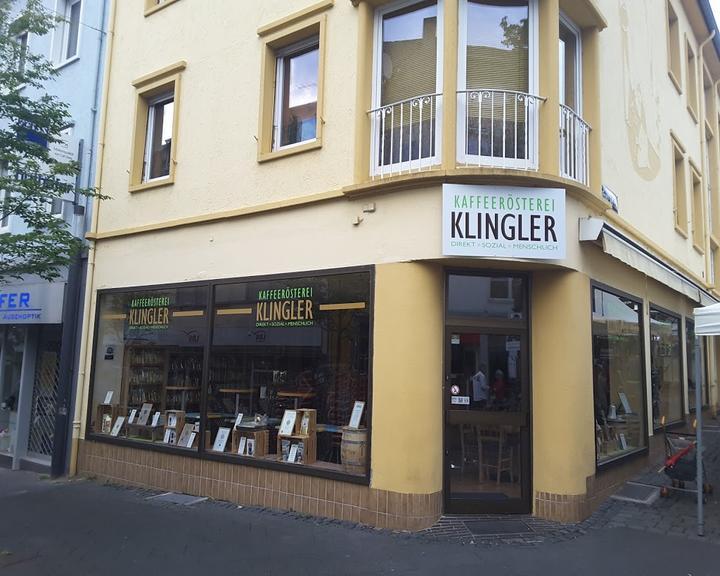 Kaffeerosterei Klingler