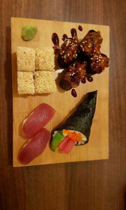 Nagoya Sushi